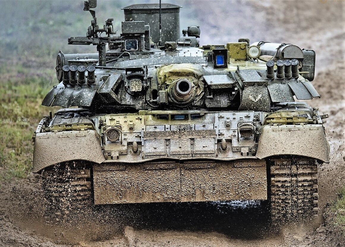    Летающий танк: как Т-80 с газотурбинным двигателем перевернул танковые технологии