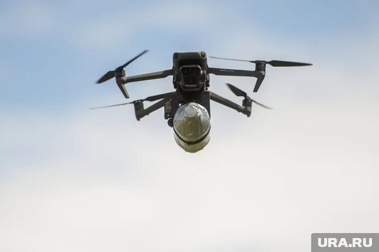 Гранты будут направлены на производство беспилотников. Фото: Вадим Ахметов © URA.RU