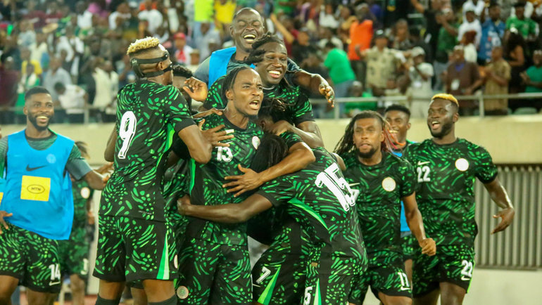 Товарищеский матч Россия – Нигерия: дата, место, билеты