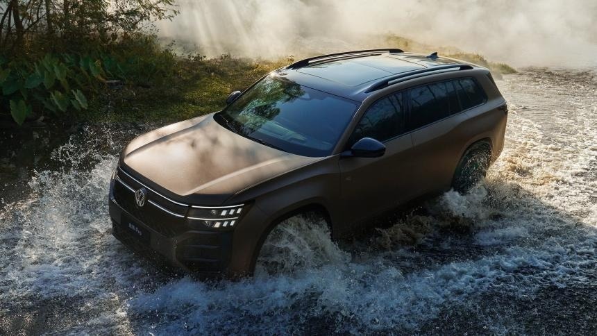 Фото Volkswagen  📷
