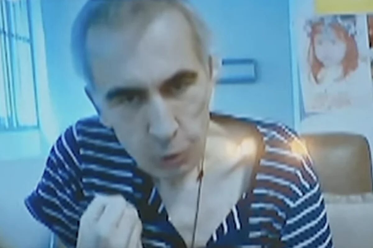    Суд приговорил Саакашвили к 4,5 года за незаконное пересечение границы