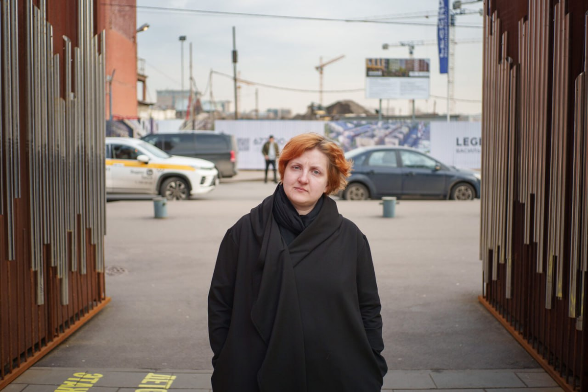 Екатерина Комзюк