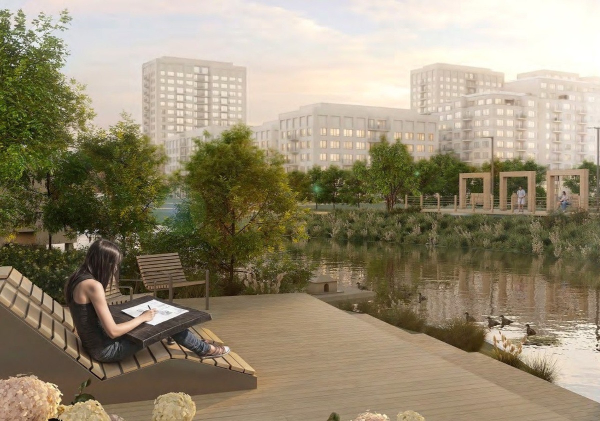    Фото: пресс-служба Министерства строительства