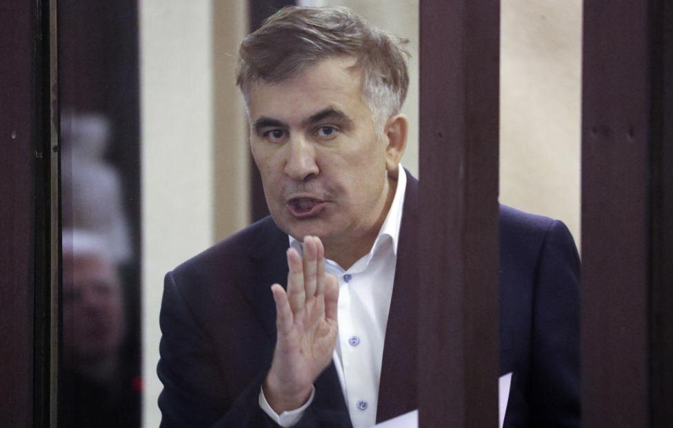 © Ираклий Геденидзе/POOL/ТАСС