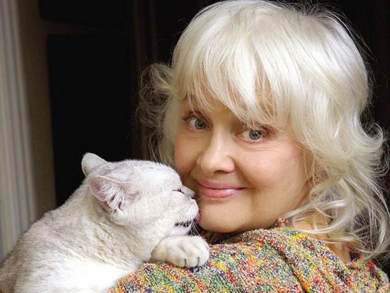 Ольга Антонова