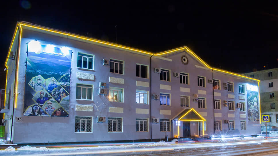 Фото: dalpolimetall.ru