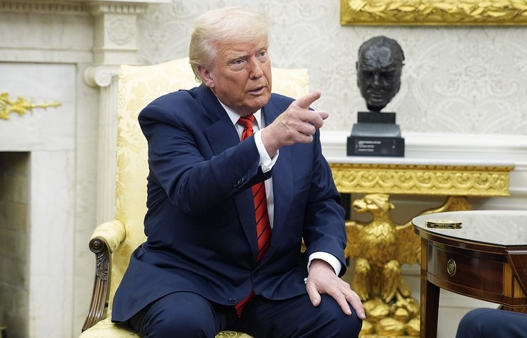    Yuri Gripas - Pool via CNP/Keystone Press Agency/Global Look Press