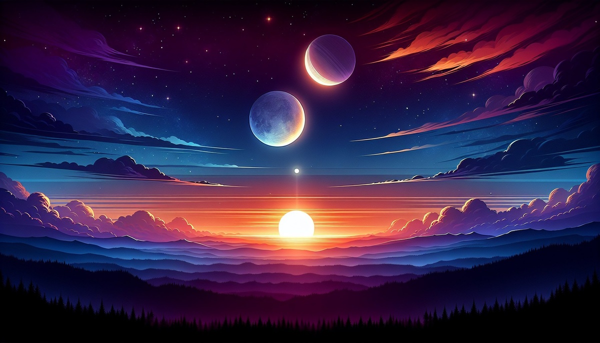    Изображение сгенерировано нейросетью DALL•Е 3 