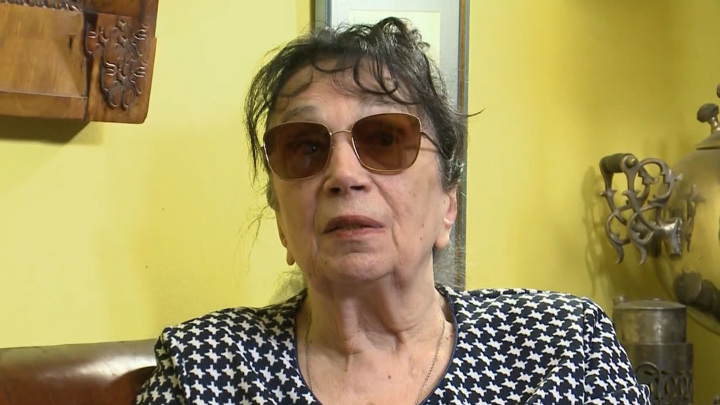 Гитана Леонтенко