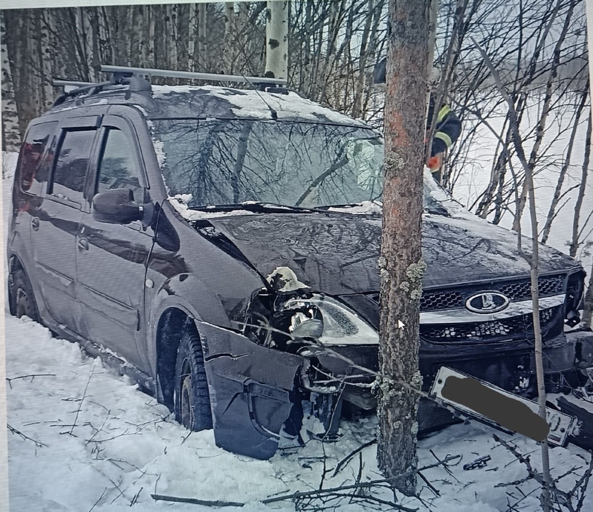    Фото: ГАИ Карелии