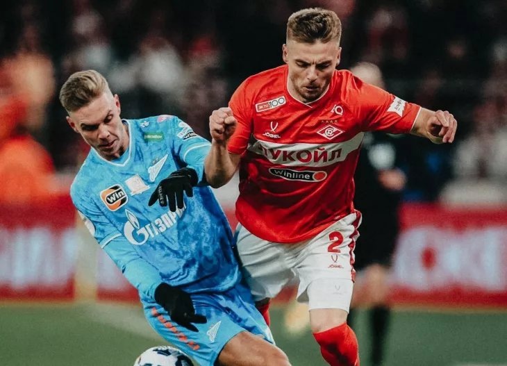    «Проигрывать нужно достойно. Пора остановить безобразие». Пономарев – о судействе матча «Спартак» – «Зенит» Фото #2