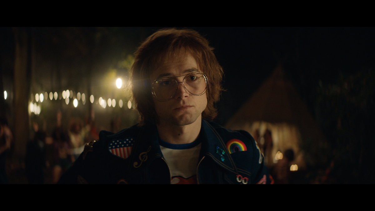Кадр из фильма Рокетмен (2019)