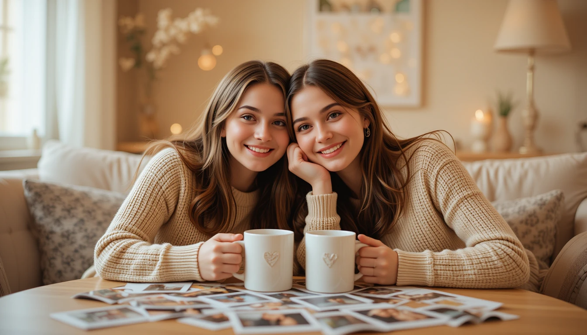 С друзьями из прошлого вас связывают воспоминания, но с ними редко есть перспектива на будущее