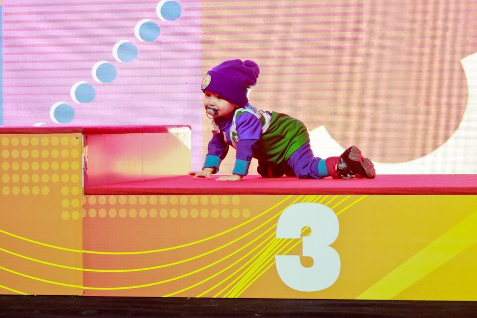    Закрытие XII Всероссийских зимних сельских игр. Источник: Олег Укладов