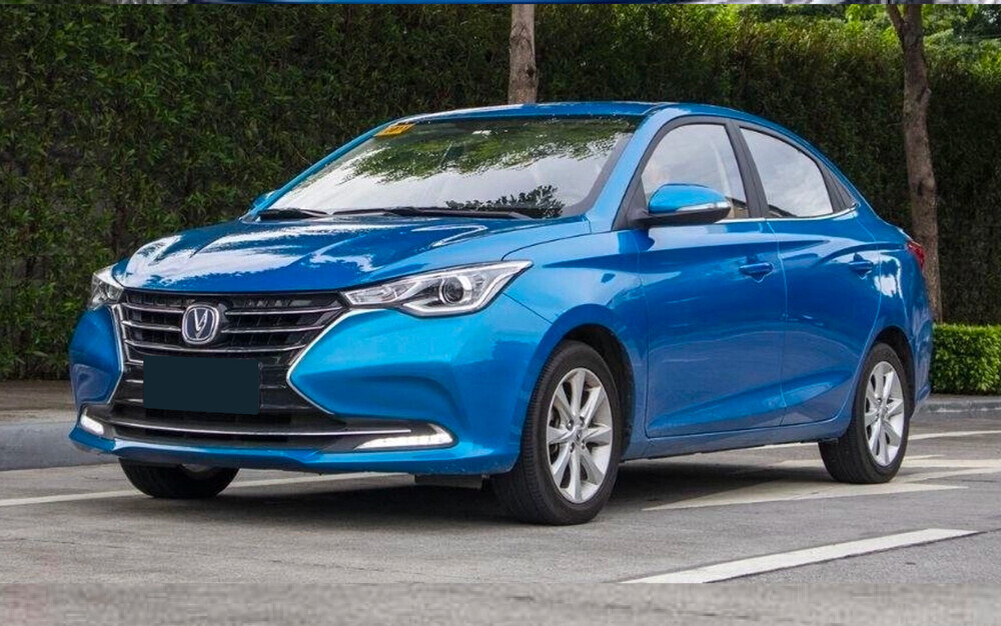 Changan Alsvin (Чанган Алсвин)