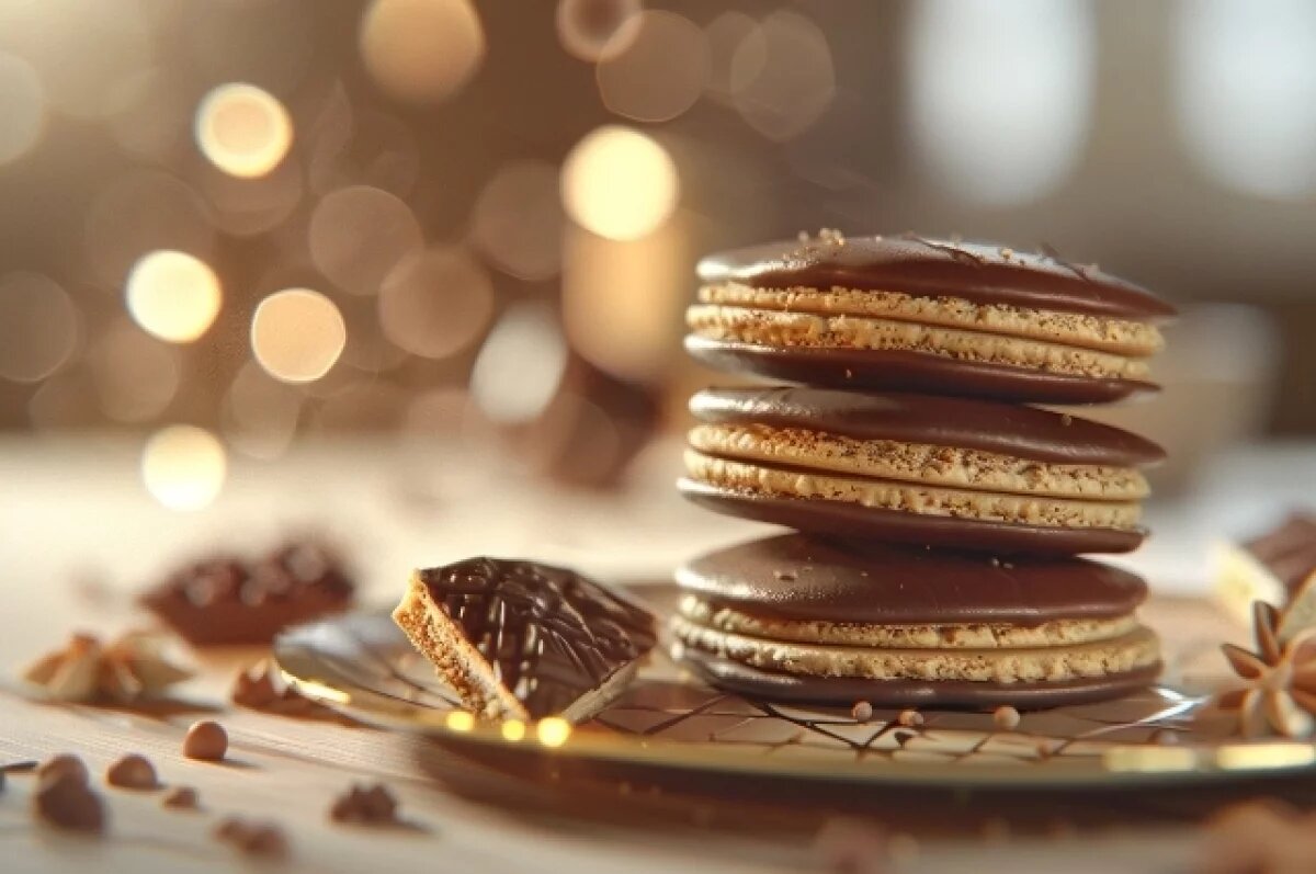    Любительницу печенья с начинкой строго осудили в Комсомольске-на-Амуре