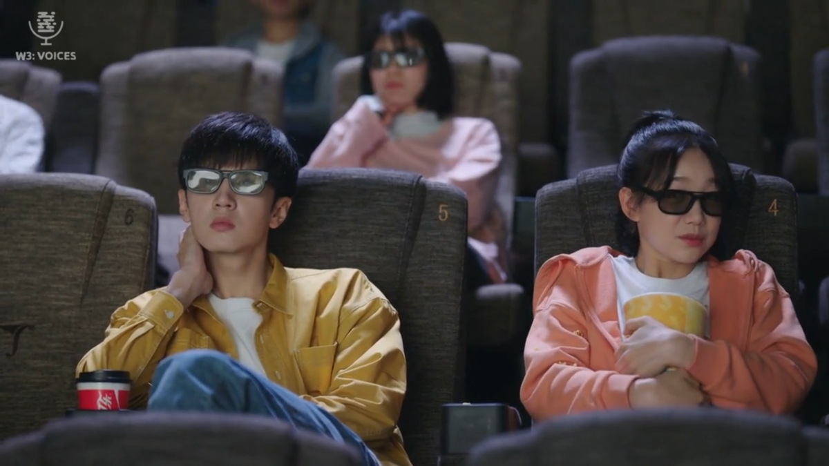 фрагменты из дорамы "Секреты в решетке"