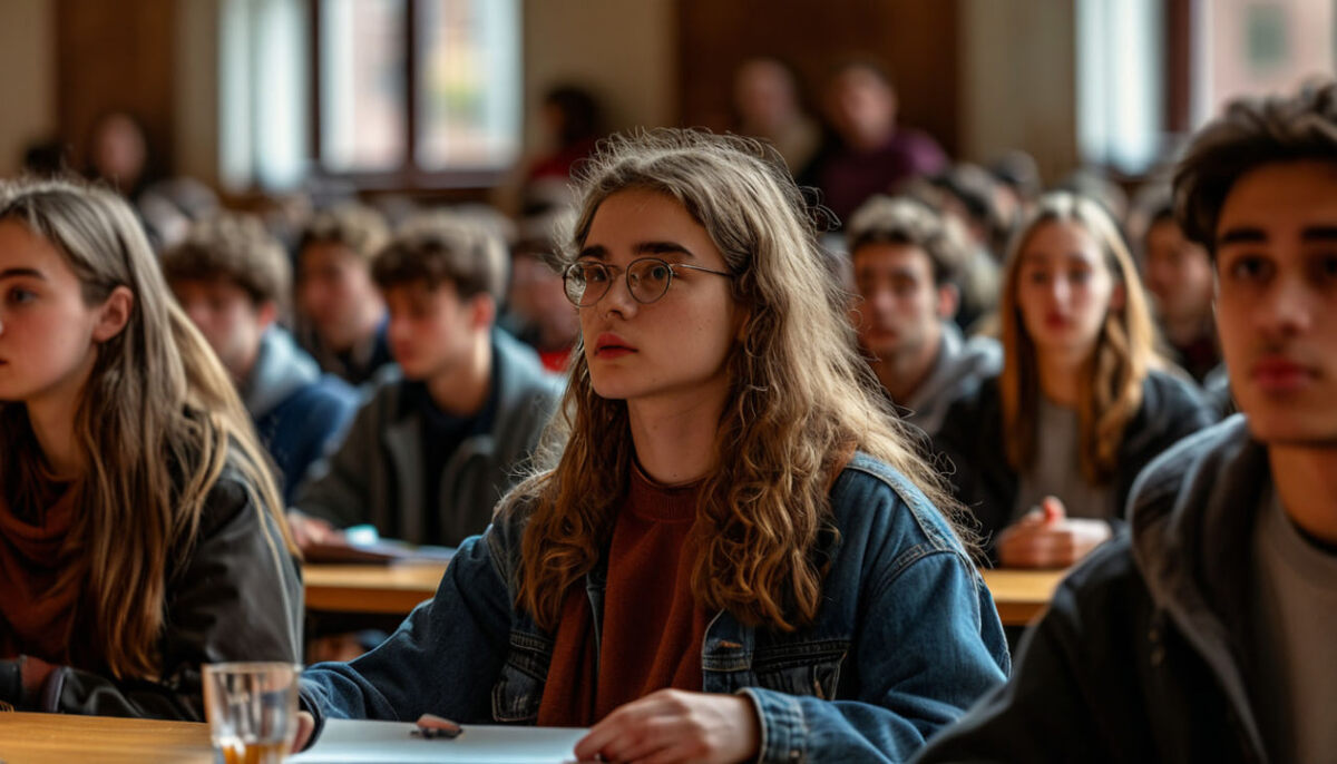    63% воронежцев поддерживают возрождение системы распределения выпускников вузов сгенерировано ИИ Шедеврум