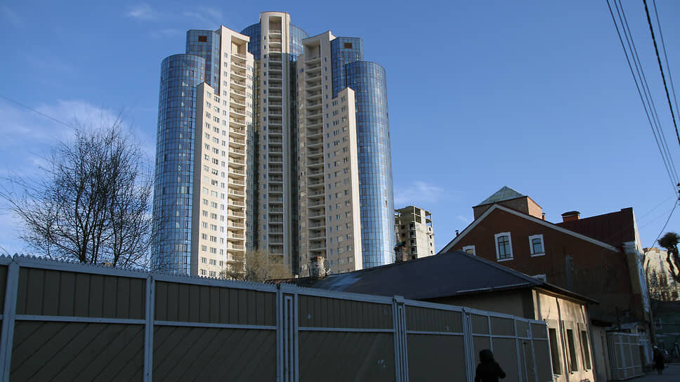 Фото: Юрий Стрелец / Коммерсантъ