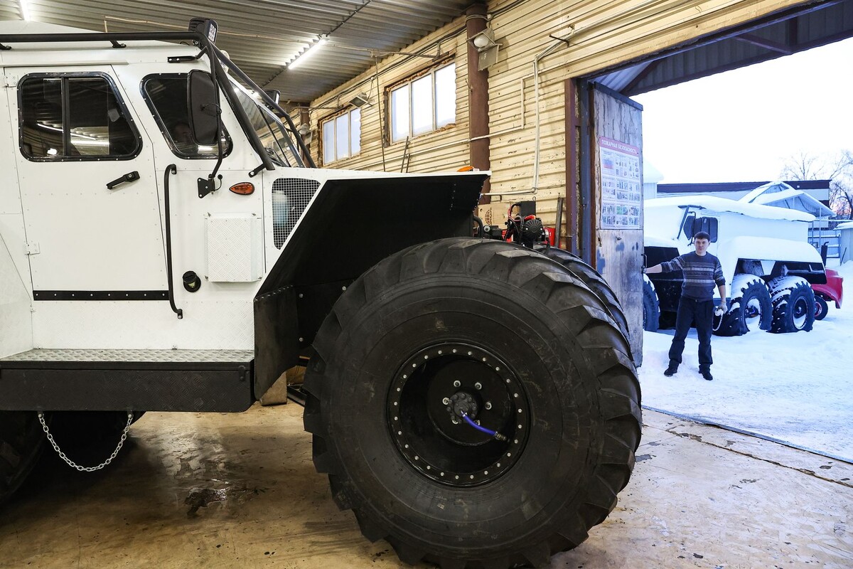     / Источник: ©Донат Сорокин/ТАСС