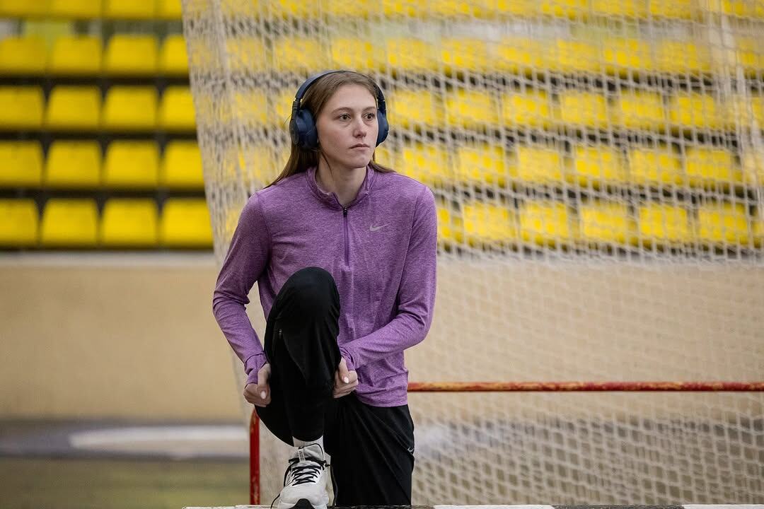 Мария Кочанова // Фото из личных соцсетей спортсменки 