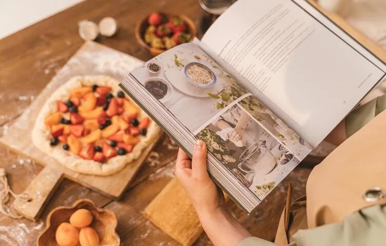 Топ-5 книг, вдохновляющих шеф-поваров