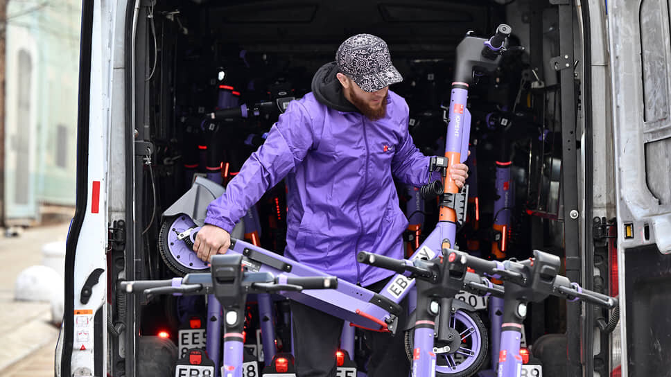 Фото: Евгений Разумный / Коммерсантъ