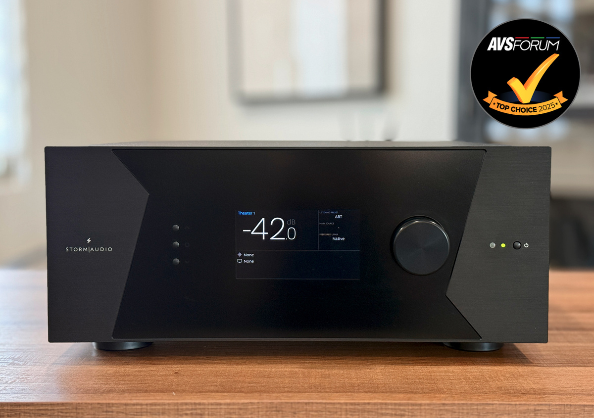 Storm Audio IR Fusion 20