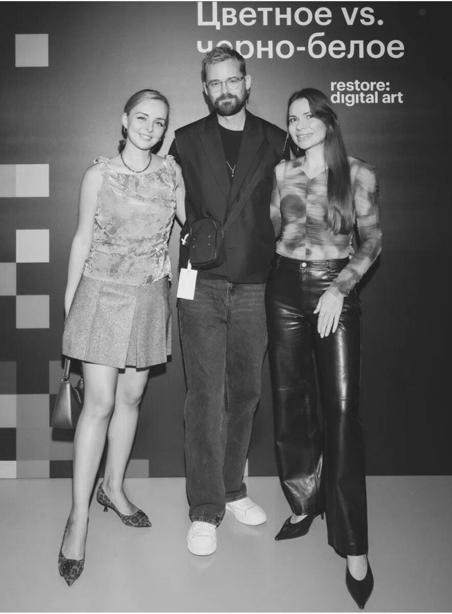     Анастасия Якушева, Артур Касимов и Анна Рудакова — основатели hands.