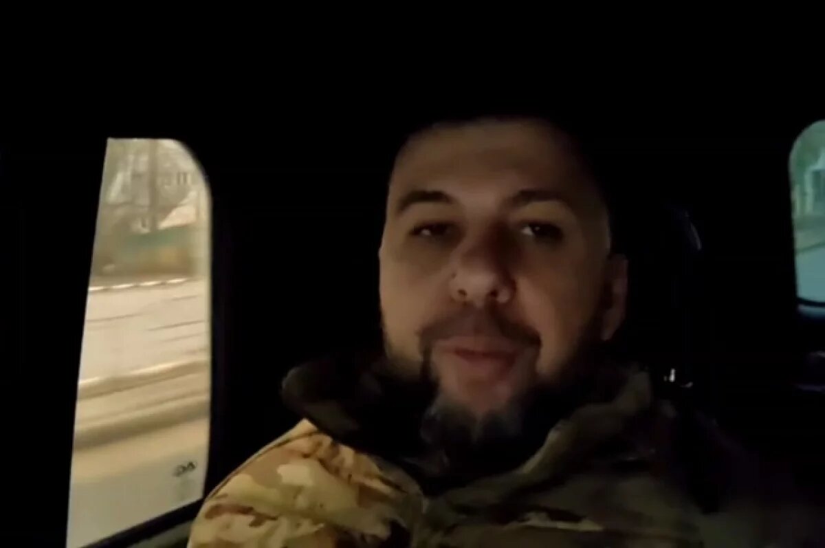    Пушилин: ВСУ перебросили большинство резервов из Курской области в ДНР