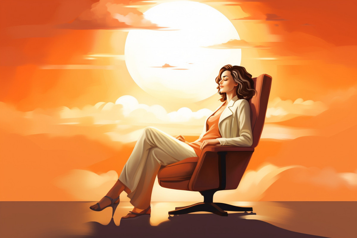 У всего есть свой цикл. За днём идёт ночь. 