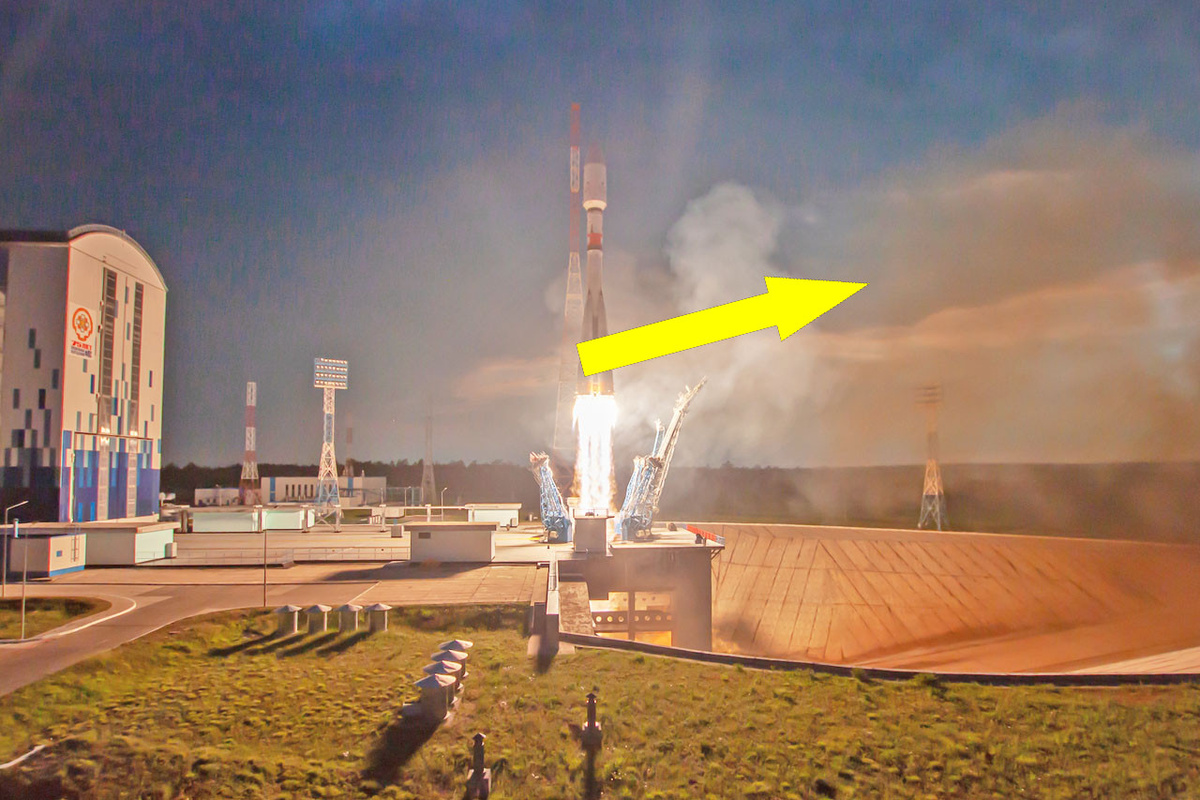    Космические старты из недр: тайны космодрома "Ясный"