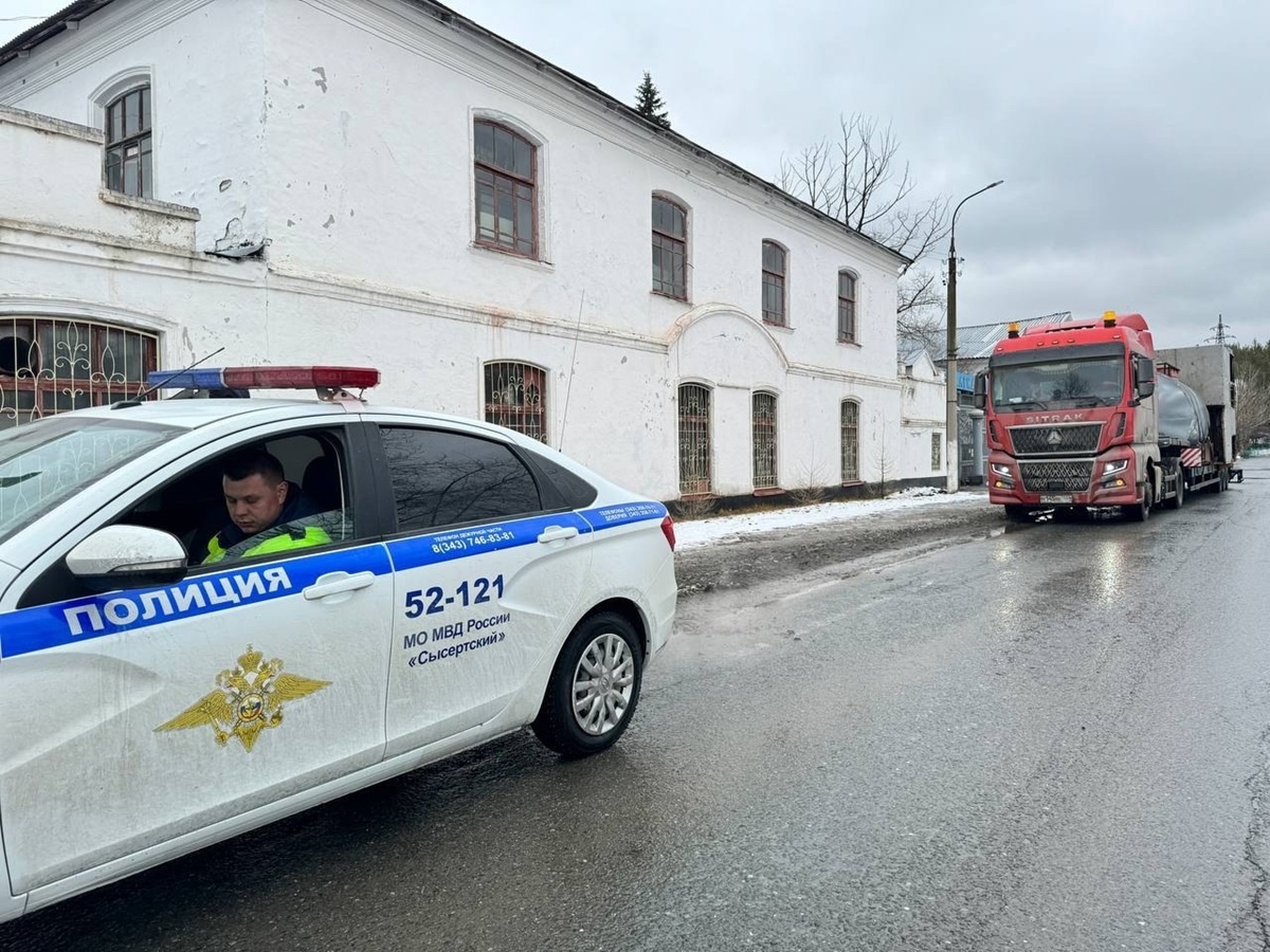 Фото: Госавтоинспекция Свердловской области  📷
