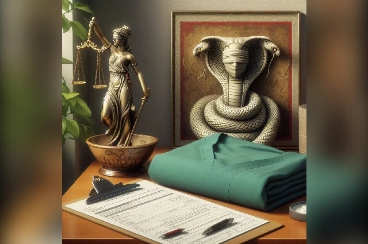    Суд не смягчил приговор бывшему главному наркологу Хабаровска