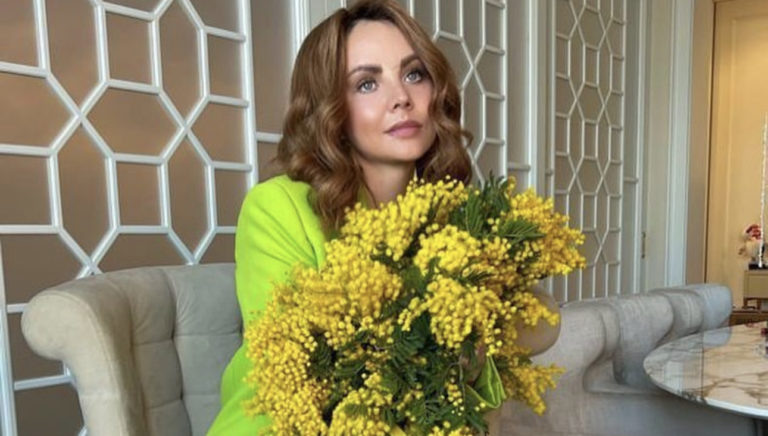    Фото: @maksimartist Мария Черных