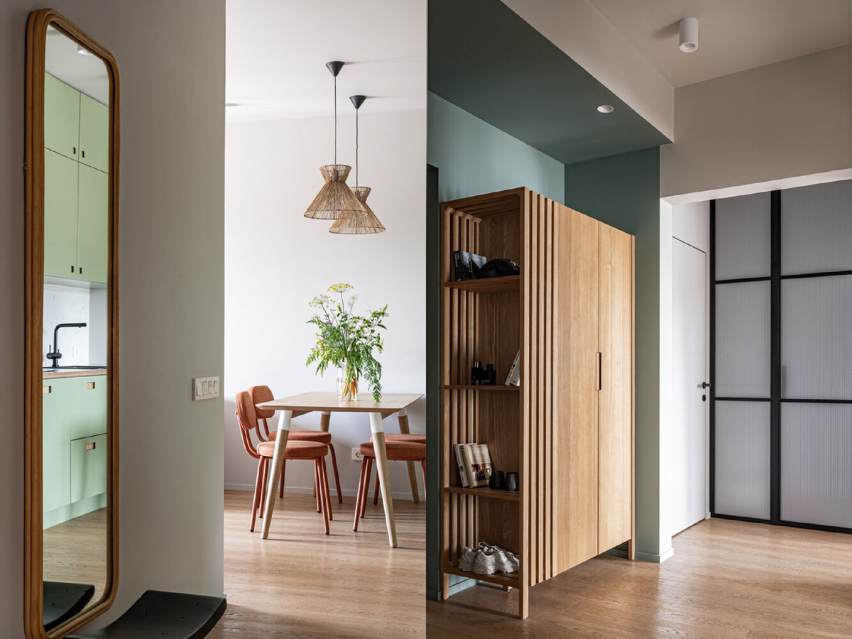 Краска Swiss Lake в оттенке NC48-1156 «Обжаренный шпинат»