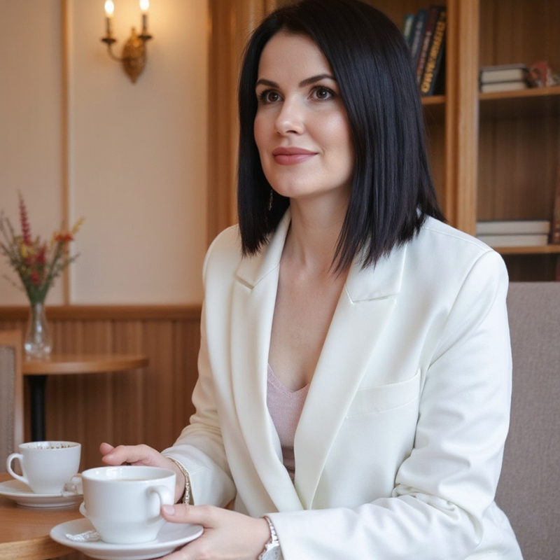 Виталия Недбай. Адвокат по уголовным делам.