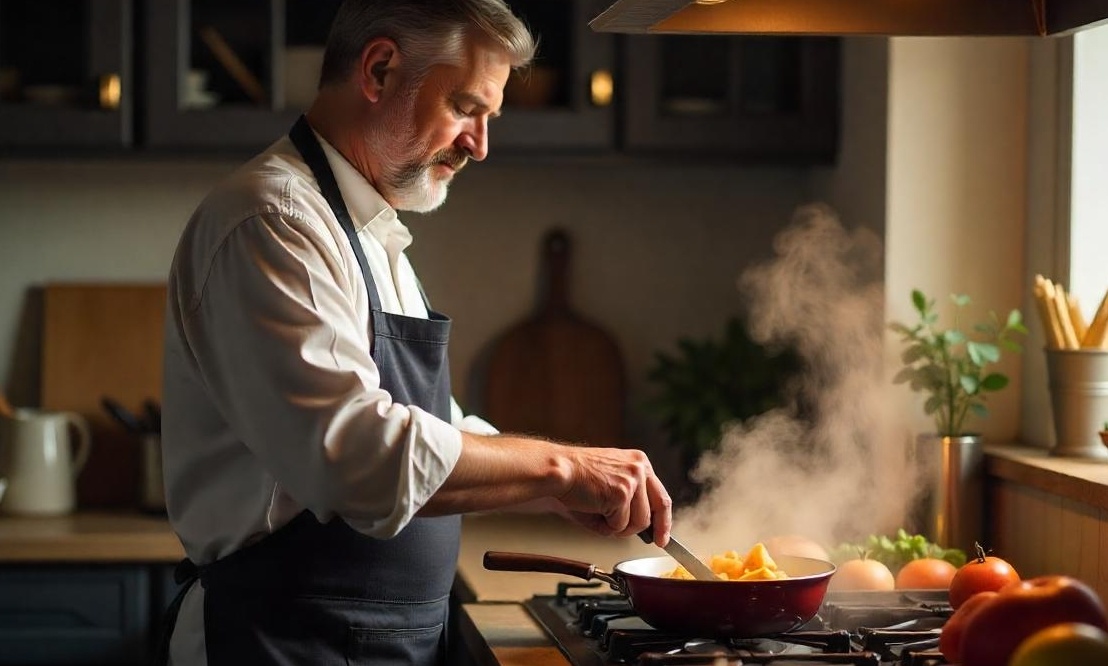 Как распределить обязанности с мужем.