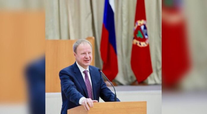    Фото: ТГ-канал Виктора Томенко