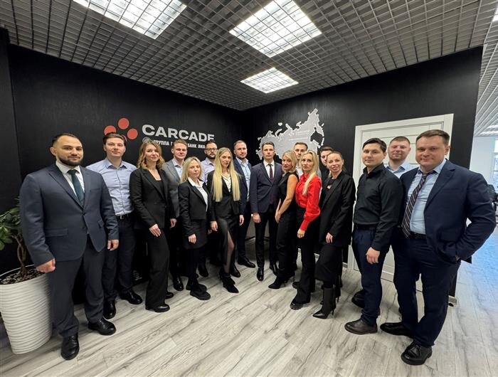    ФОТО: предоставлено компанией CARCADE