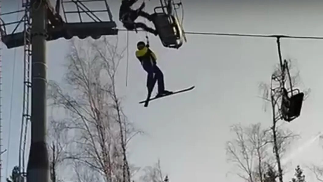    Фото: Поисково-спасательная служба Челябинской области. Скрин видео Марины Яковлевой.