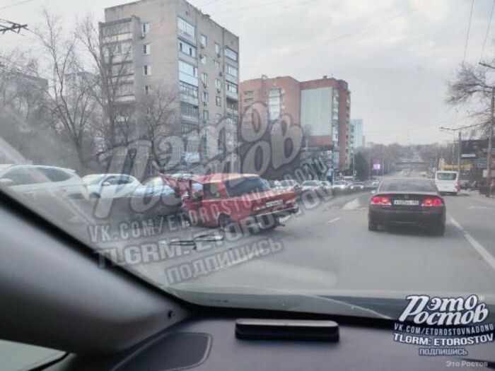 Источник фото: Телеграмм-канал "Это Ростов"