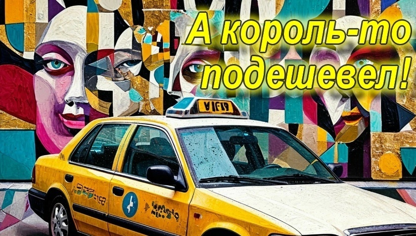 Иллюстрация создана при помощи ИИ. Коллаж автора.
