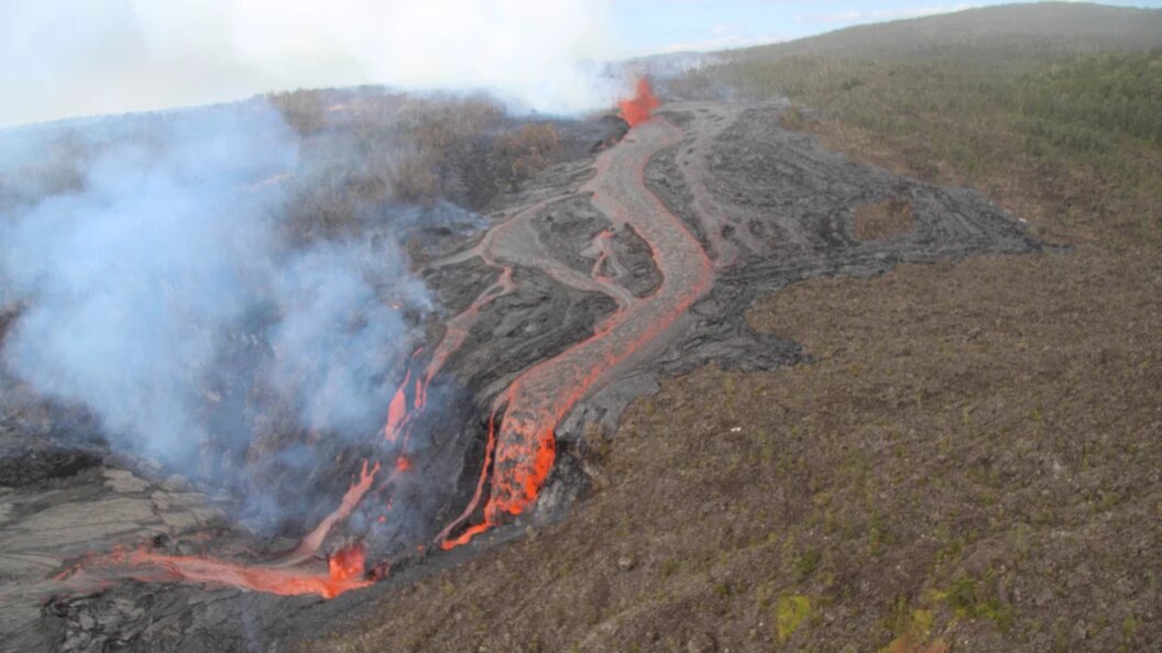    Michael Zoeller/Usgs/Globallookpress