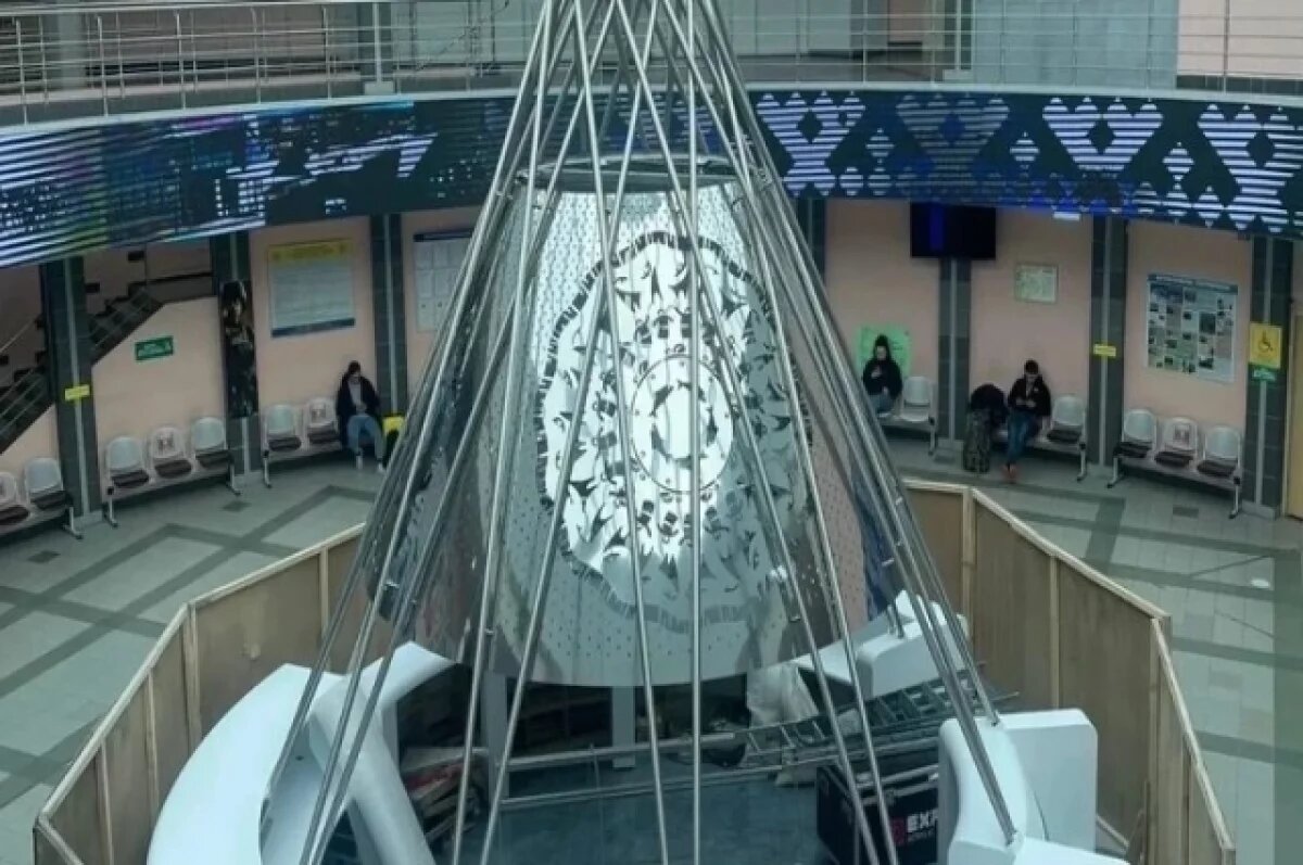    В Ноябрьске на День оленевода открыли «Чум Героев»