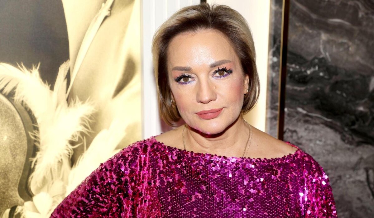     Татьяна Буланова: "Я мужа редко вижу, и в этом секрет нашего крепкого брака"