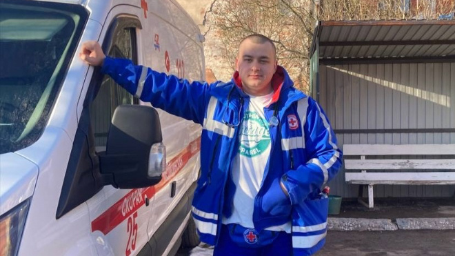 Фото: ГБУЗ ЛО "Станция скорой медицинской помощи"