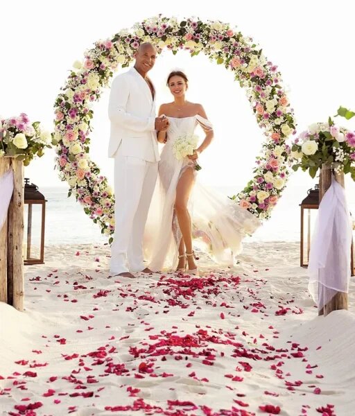    Свадебное фото: Фото: соцсети