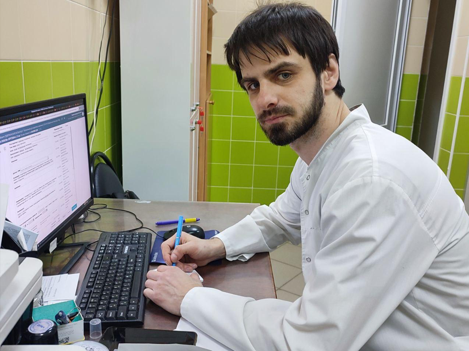     Фото: пресс-служба Дзержинской больницы