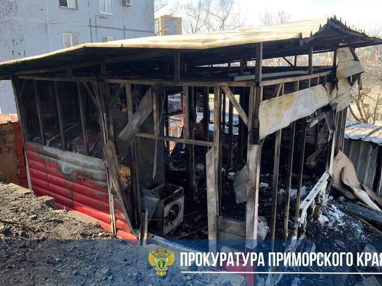     Фото: прокуратура Приморского края